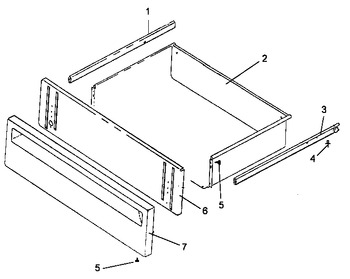 Diagram for ARR626W (BOM: P1143408N W)