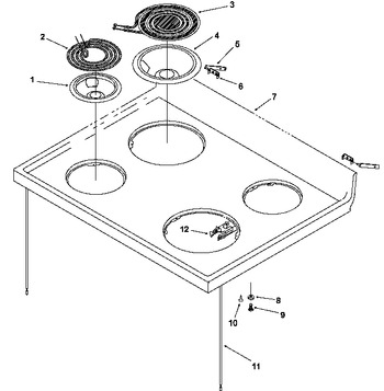 Diagram for ARR6300WW (BOM: P1142669NWW)