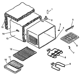 Diagram for ARR630L (BOM: P1142627N L)