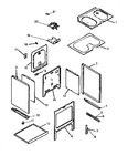 Diagram for 06 - Oven Assy