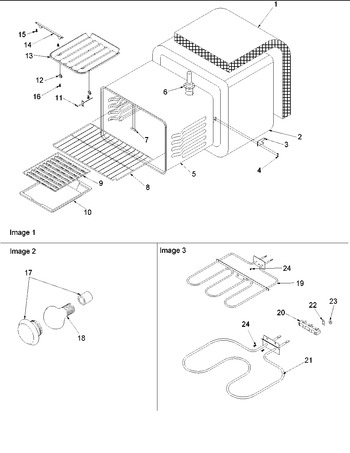 Diagram for ARR6420CC (BOM: P1143810NCC)