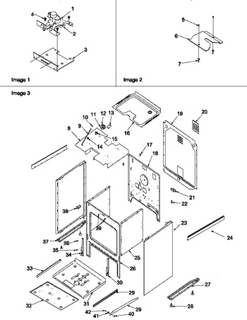 Diagram for ARRS6550E (BOM: P1130666N E)