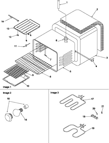 Diagram for ARRS6550E (BOM: P1130666N E)