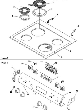 Diagram for ARRS6550E (BOM: P1130666N E)