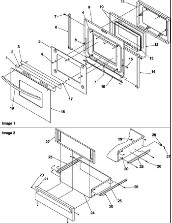 Diagram for ARRS6550E (BOM: P1130666N E)