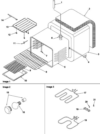 Diagram for ARRS6550E (BOM: P1130647NE)