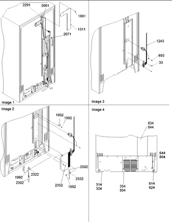 Diagram for ARS2604AW (BOM: PARS2604AW0)