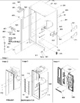 Diagram for 02 - Cabinet Parts & Toe Grille