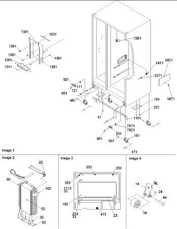 Diagram for ARS2604AW (BOM: PARS2604AW0)