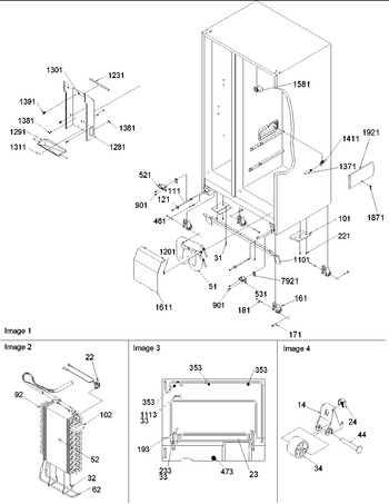 Diagram for ARS2365AC (BOM: PARS2365AC0)