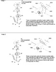 Diagram for 05 - Evaporator Fan Shroud & Motor Assemblies