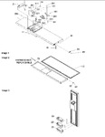 Diagram for 07 - Freezer Door