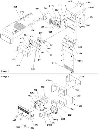 Diagram for ARS2365AC (BOM: PARS2365AC0)