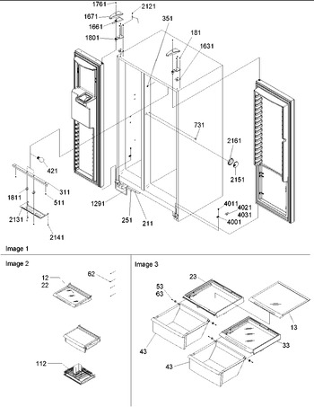 Diagram for ARS2365AC (BOM: PARS2365AC0)