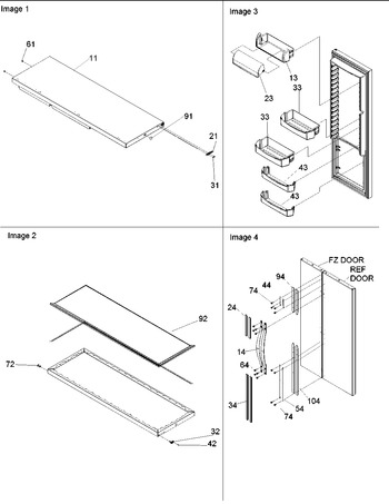 Diagram for ARS2365AC (BOM: PARS2365AC0)