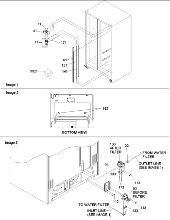 Diagram for ARS2365AC (BOM: PARS2365AC0)