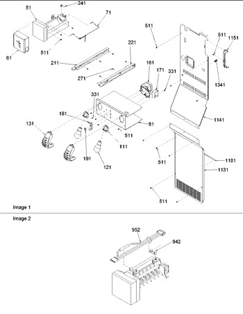 Diagram for ARS2664BS (BOM: PARS2664BS0)