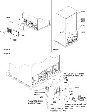 Diagram for ARS2664BS (BOM: PARS2664BS0)