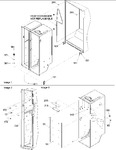 Diagram for 04 - Cabinet Parts