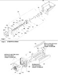 Diagram for 10 - Ice Bucket/auger Assy