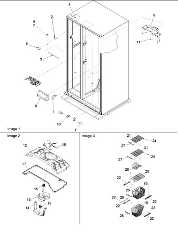 Diagram for ARS2606BW (BOM: PARS2606BW0)