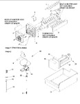 Diagram for 10 - Ice Maker And Add On Ice Maker Kit