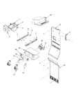 Diagram for 16 - Lights And Ice Maker