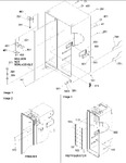 Diagram for 02 - Cabinet Parts