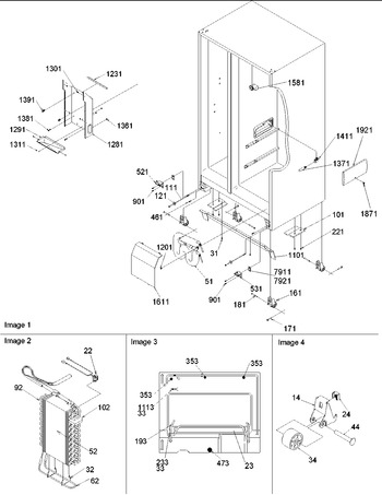 Diagram for ARS2667AW (BOM: PARS2667AW0)