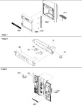 Diagram for 06 - Façade Dispenser, & Elect Brkt Assy