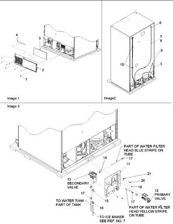 Diagram for ARS2667BB (BOM: PARS2667BB0)