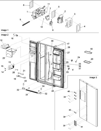 Diagram for ARS2667BB (BOM: PARS2667BB0)