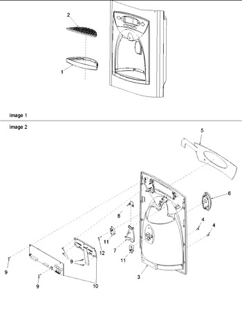 Diagram for ARS2667BB (BOM: PARS2667BB0)