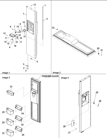 Diagram for ARS2667BB (BOM: PARS2667BB0)