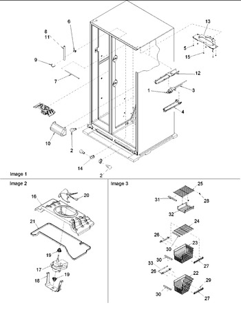 Diagram for ARS2667BB (BOM: PARS2667BB0)