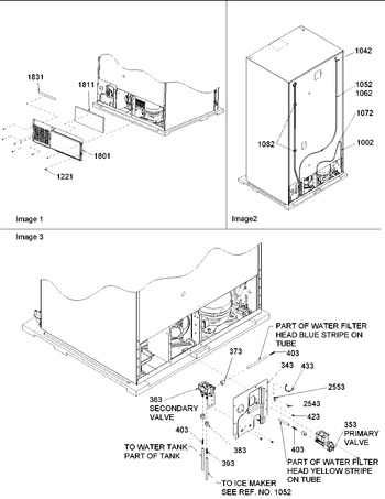 Diagram for ARS266RBC (BOM: PARS266RBC0)