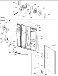 Diagram for 04 - Controls, Light Shield & Door Handles