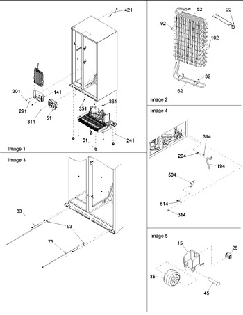 Diagram for ARS266RBC (BOM: PARS266RBC0)