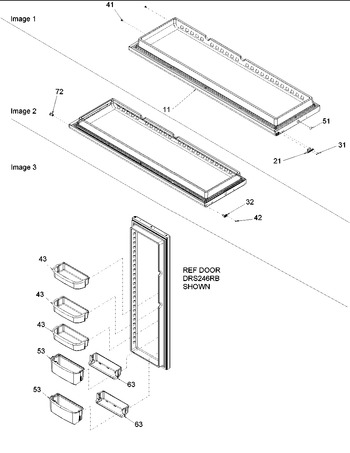 Diagram for ARS266RBC (BOM: PARS266RBC0)