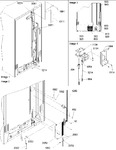 Diagram for 01 - Cabinet Back