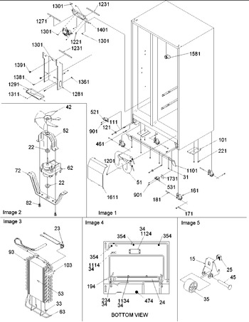 Diagram for ARS266XAW (BOM: PARS266XAW0)