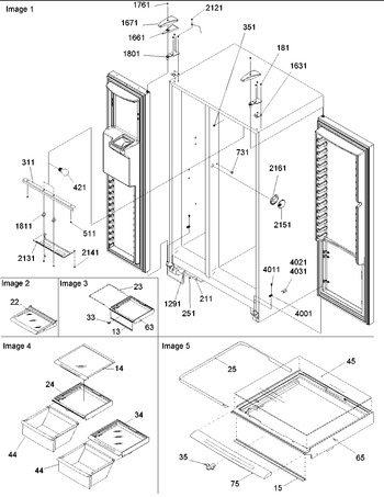 Diagram for ARS266XAW (BOM: PARS266XAW0)