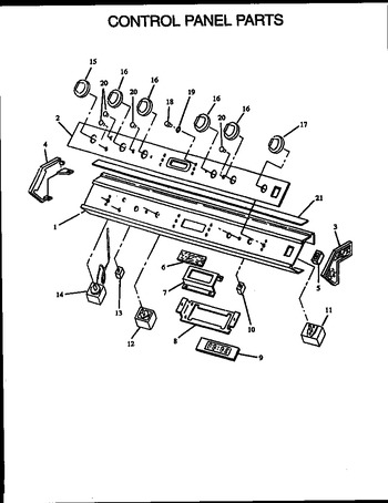 Diagram for ARS635 (BOM: P1113802S)