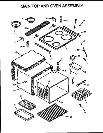 Diagram for ARS636E (BOM: P1130623N E)