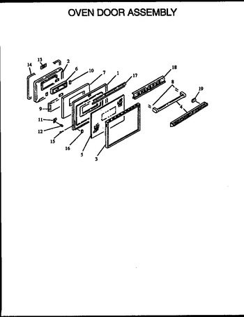 Diagram for ARS635 (BOM: P1113802S)