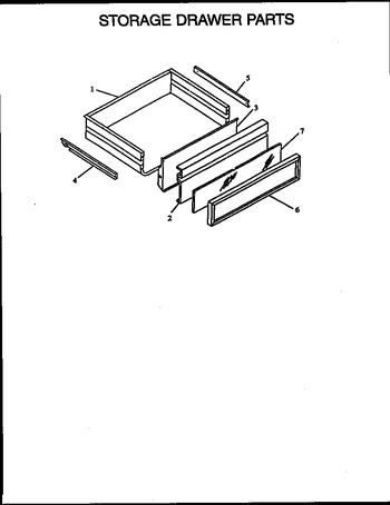 Diagram for ARS635 (BOM: P1113802S)