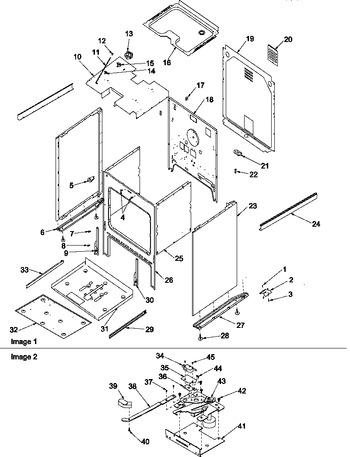 Diagram for ARS636WW (BOM: P1130640NWW)