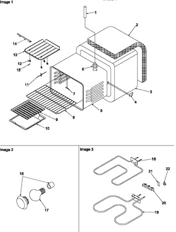 Diagram for ARS636WW (BOM: P1130640NWW)