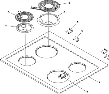 Diagram for ARS636WW (BOM: P1130640NWW)