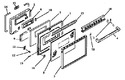 Diagram for 06 - Oven Door